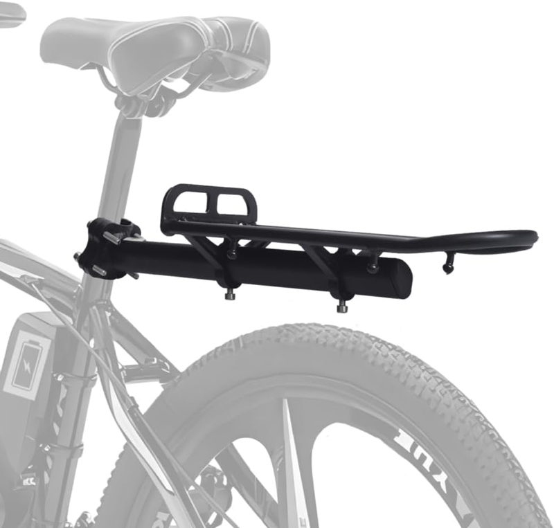 Fat Tire Bike Rack and Electric Bike Rack, Parrilla Para Bicicletas Trasera, Ide