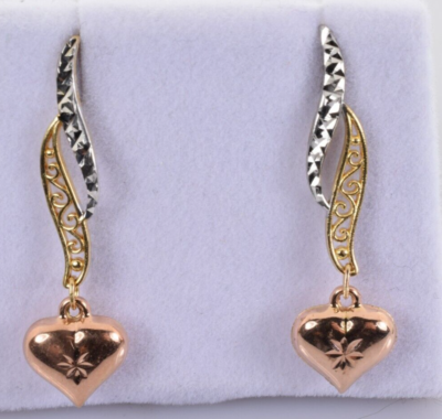 Michael anthony best sale earrings