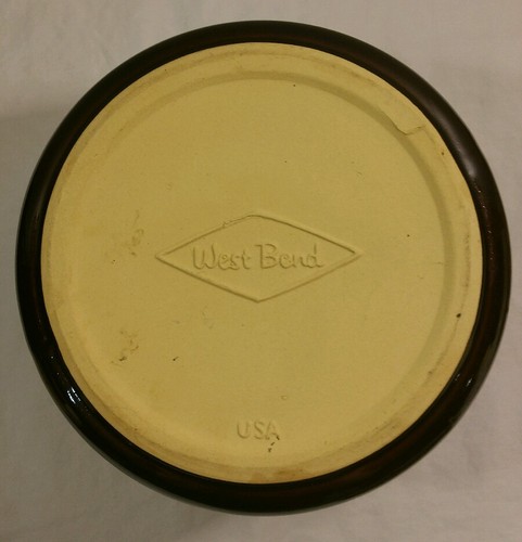 Vintage West Bend's Electric Bean Pot Works