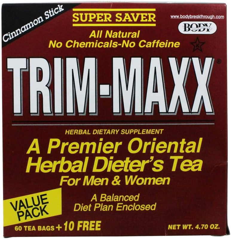 Cinnamon Stick - 70 Tea Bags, 4.94 Oz