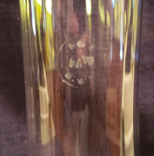 Vintage Rayo No.2 Glass Oil/Kerosene Lamp Chimney 10