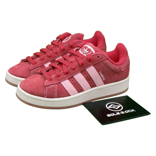 adidas Campus 00s Low Scarlet Pink Gum - H03477 | eBay