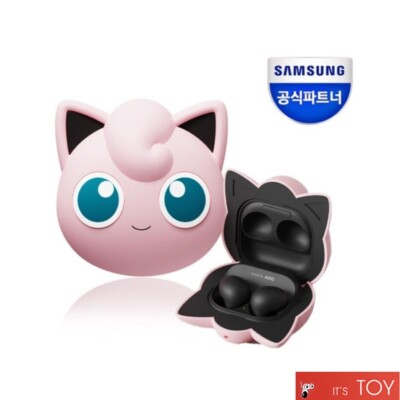 Samsung Galaxy Buds 2 Pro 2 Live Pro Jigglypuff Purin Cover Case & Purin Sticker