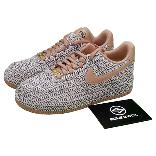 Nike Air Force 1 LX Low United In Victory - Hemp W - DZ2789