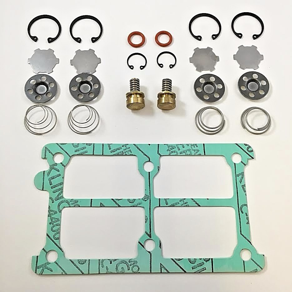 EMGLO JENNY 4211102 KU PUMP HEAD REPAIR KIT K146, K145, KU181, L51 eBay
