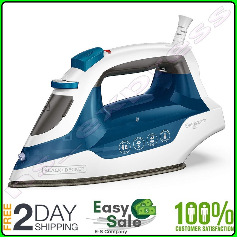 Clothes Travel Electric Press Garment Small Compact Powerful