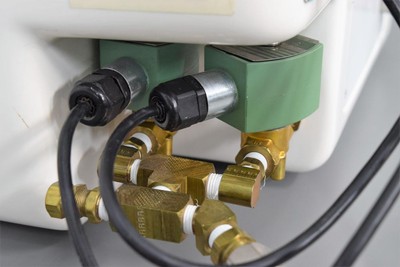 Custom Biogenic Systems 2100 Cryogenic Rate Nitrogen Freezer w/ PC & Software