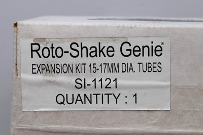 Scientific Indust. SI-1200 Enviro-Genie Refrig. Incubator Rotator Rocker Stirrer