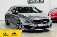 2013 Mercedes-Benz CLA 2.1 CLA220 CDI AMG Sport Coupe 7G-DCT Euro 6 (s/s) 4dr SA