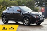 2014 Nissan Juke 1.5 dCi 8v Tekna Euro 5 (s/s) 5dr Diesel