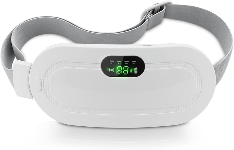 Portable Cordless Heating Pad, Rechargeable Battery Powered 