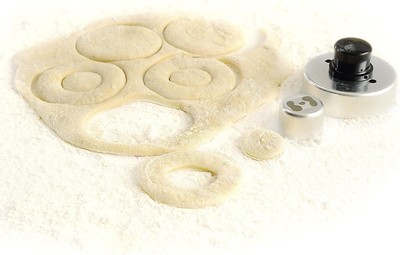  Cortador De Galletas/rosquillas