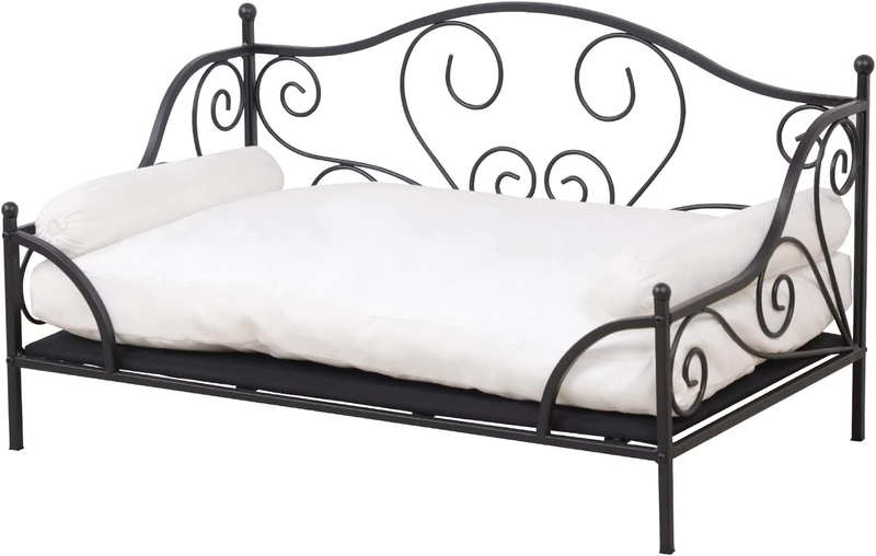 And Detached White Thick Cushion F