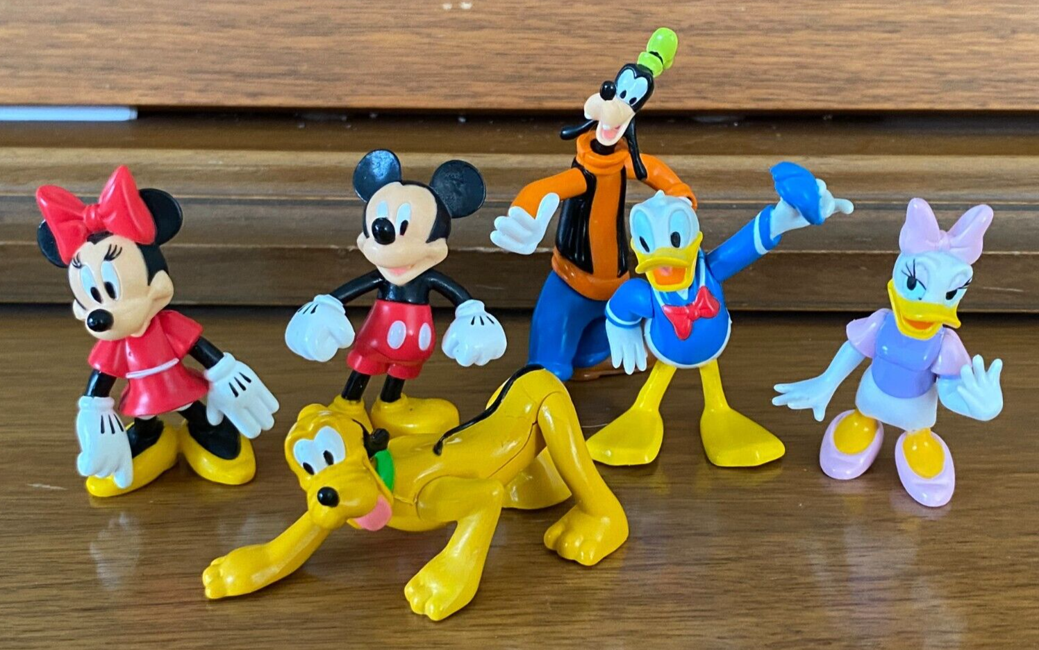 Disney - poohta 1988 Official Album of Disneyland Walt Disney World Vinyl