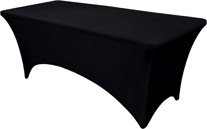 Stretch Scrim Spandex Type Table Skirt Facade Cover Up