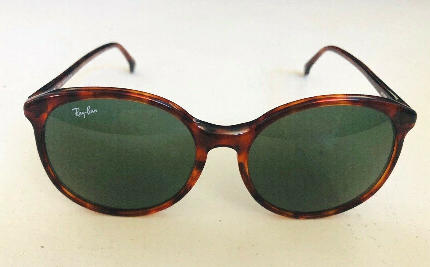 Authentic Original Ray-Ban Vintage Tortoise Wayfarer