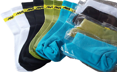 4 X Cycling Socks Men Women Bicycle MTB Socks Outdoor Sports 4pairs!