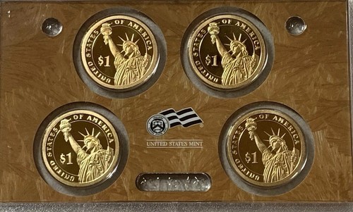 2009 US Mint Presidential Proof Coins *Free Shipping*