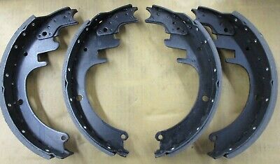 BRAND NEW PARTS PLUS REAR BRAKE SHOES 451 FITS VEHICLES ON CHART 
