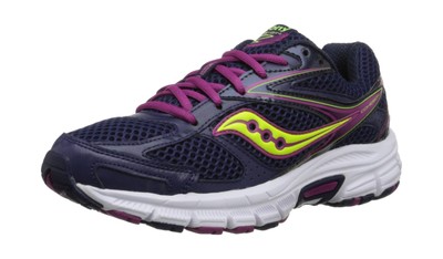saucony a4 donna argento