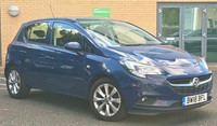 2018 Vauxhall Corsa 1.4 Energy 5dr [AC] HATCHBACK Petrol Manual