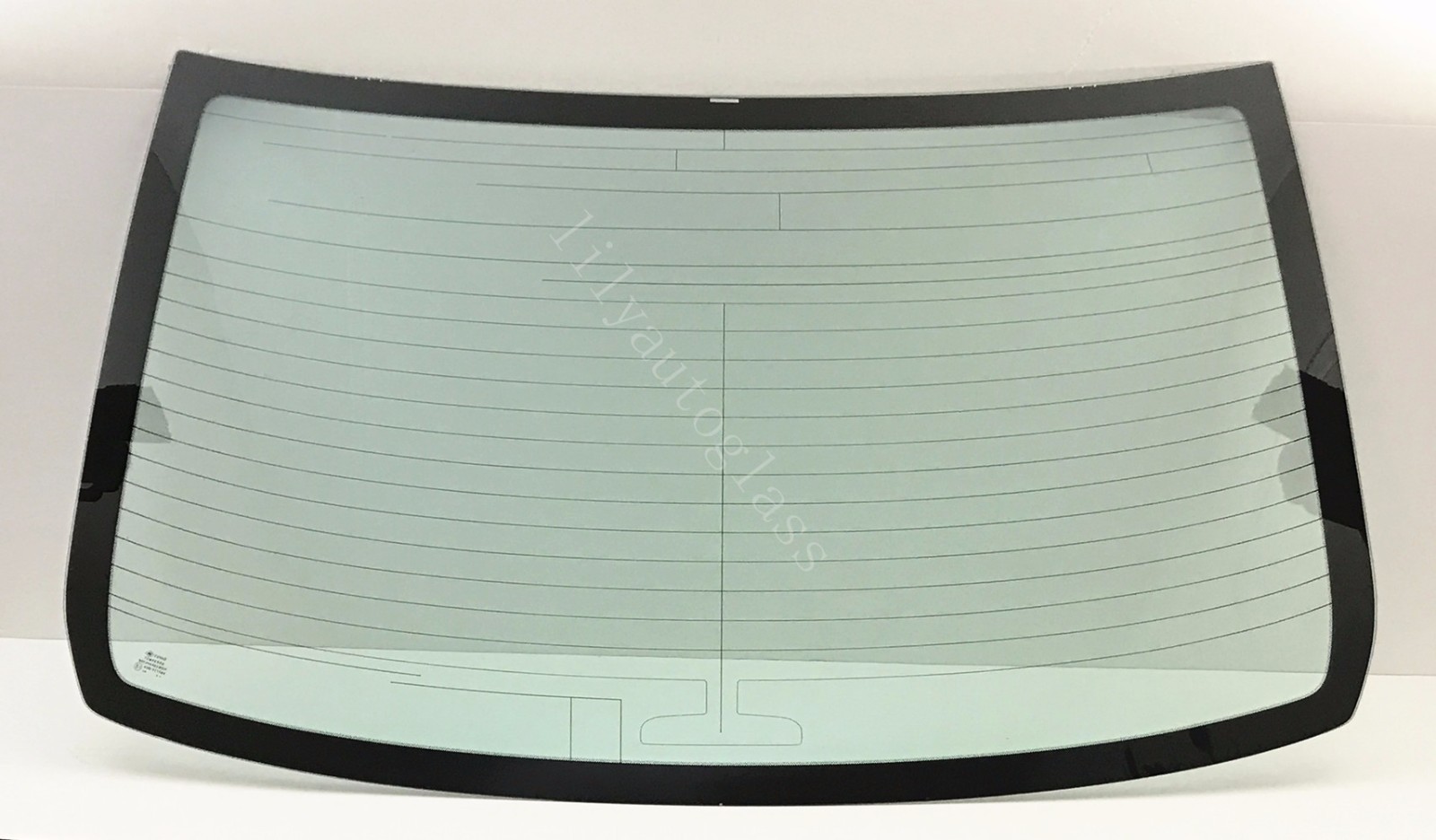 Fits 2002-2006 Toyota Camry Sedan Back Window Glass Heated Rear NEW