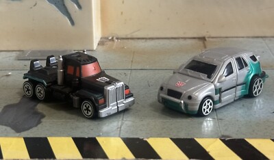 X-Brawn vs Scourge Nearly Complete Spy Changers RID Transformers