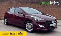 2015 Hyundai i30 1.6 i30 SE Nav Blue Drive CRDi 5dr Hatchback Diesel Manual