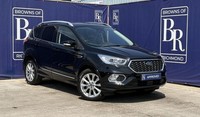 2018 Ford Kuga 2.0 TDCi Vignale SUV 5dr Diesel Powershift AWD Euro 6 (s/s) (180 