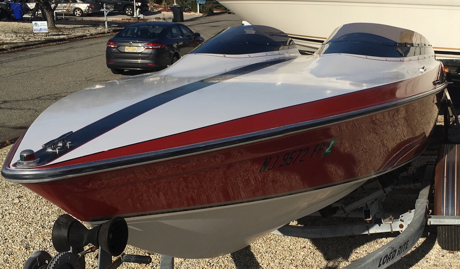 1990 WELLCRAFT EXCALIBUR PHANTOM (RARE)