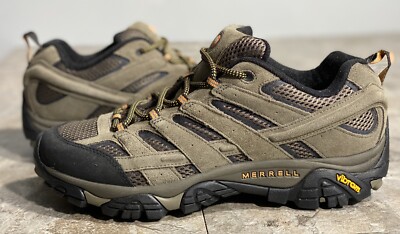 Merrell Moab 2 Vent Walnut Mens Size 8 Hiking Moab Outdoor Life
