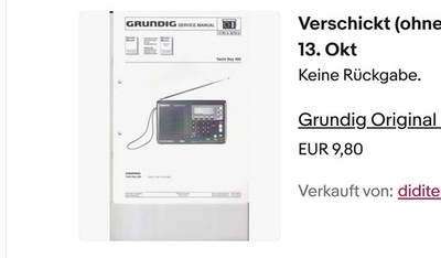 Artikelfoto(s) von einem verifizierten Käufer