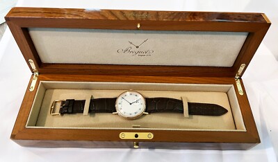 Rose Gold Breguet Classique Men's Watch