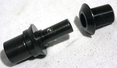 Atlas Sound QR-2 Quick Release Microphone Stand Adapter 7/8'' - 27 base & tube