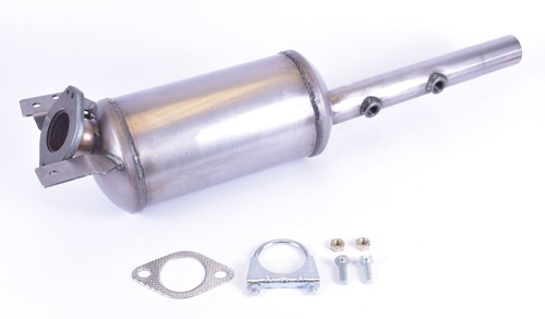 Dieselpartikelfilter DPF Renault Scenic II Megane II Grand Scenic II 1.9 dCi