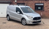 2022 Ford Transit Connect 1.5 Transit Connect 250 Limited EcoBlue Panel Van Dies