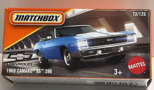 MATCHBOX 1969 No69 マッチボックス　英国製 マッチボックス ターボフューリー 英国製 レズニー社NO.69