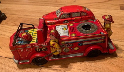 ミニカー FIRE MARSHAL FIIRE DEPT CHIEF #115 FIRE MARSHAL FIIRE DEPT CHIEF #115 - メルカリ
