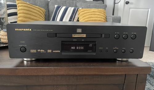 Marantz DV7001 CD DVD SACD Super Audio Player (EUC)