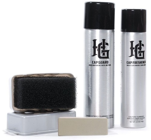 homiegear Re Cap Cleaning Kit - Hat Care, Cleaning Refreshment Reshape &