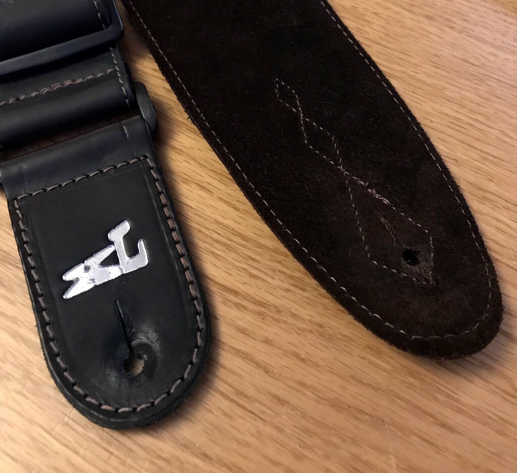 XL Guitar straps extra long heavy duty padded guitar/bass strap in