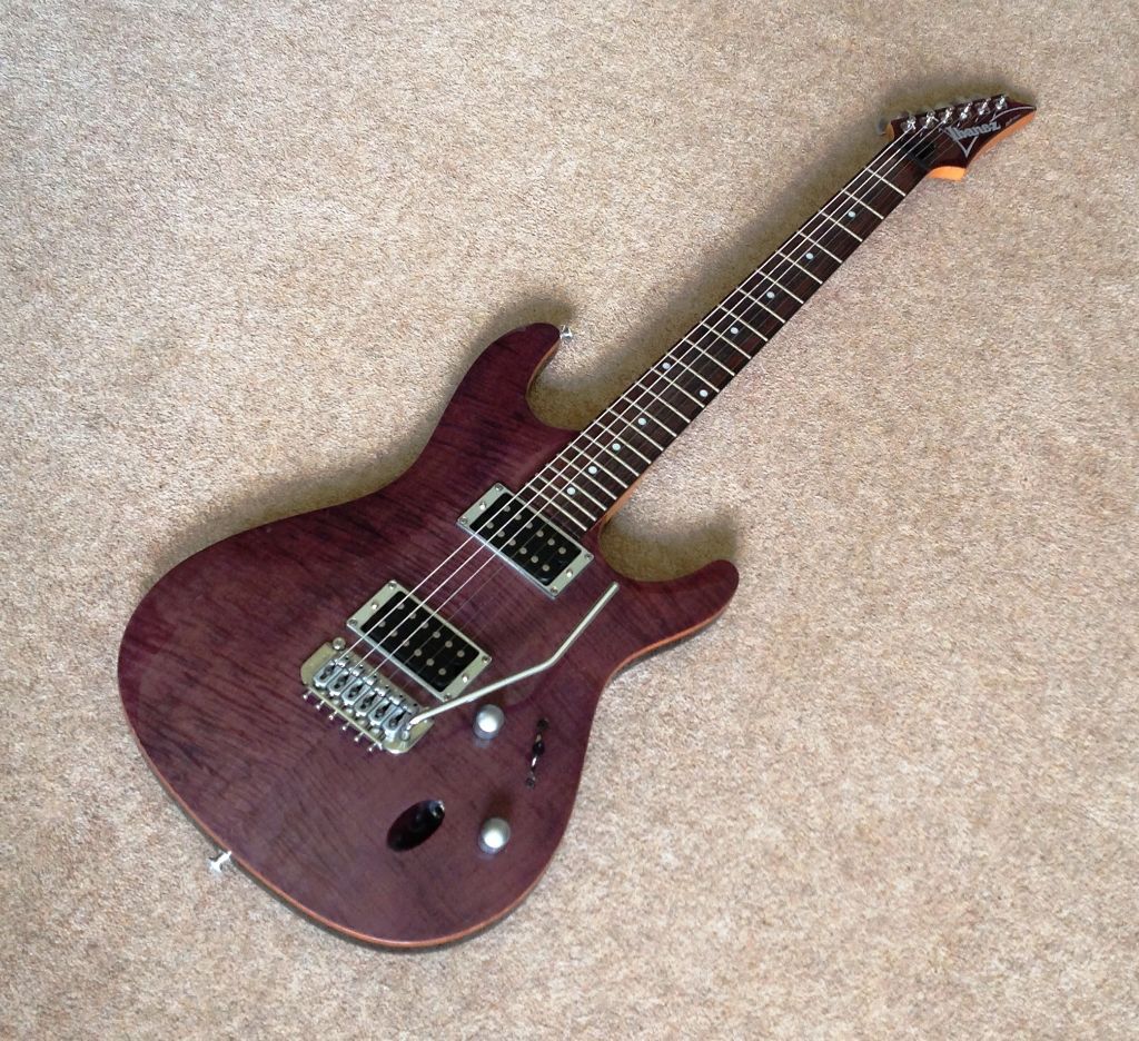 Ibanez SA Series electric guitar in Aberdare, Rhondda Cynon Taf Gumtree