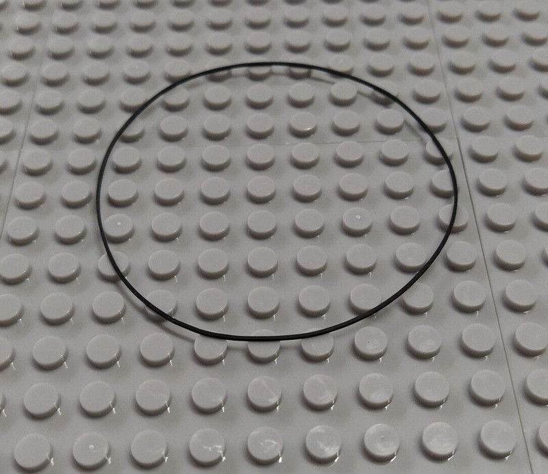 Riemen F. Panasonic Rq-Nx10 Rq-Nx60v Rq-X05 Rq-S8 Rq-Sx1vpk Rq-V500 Walkman Belt