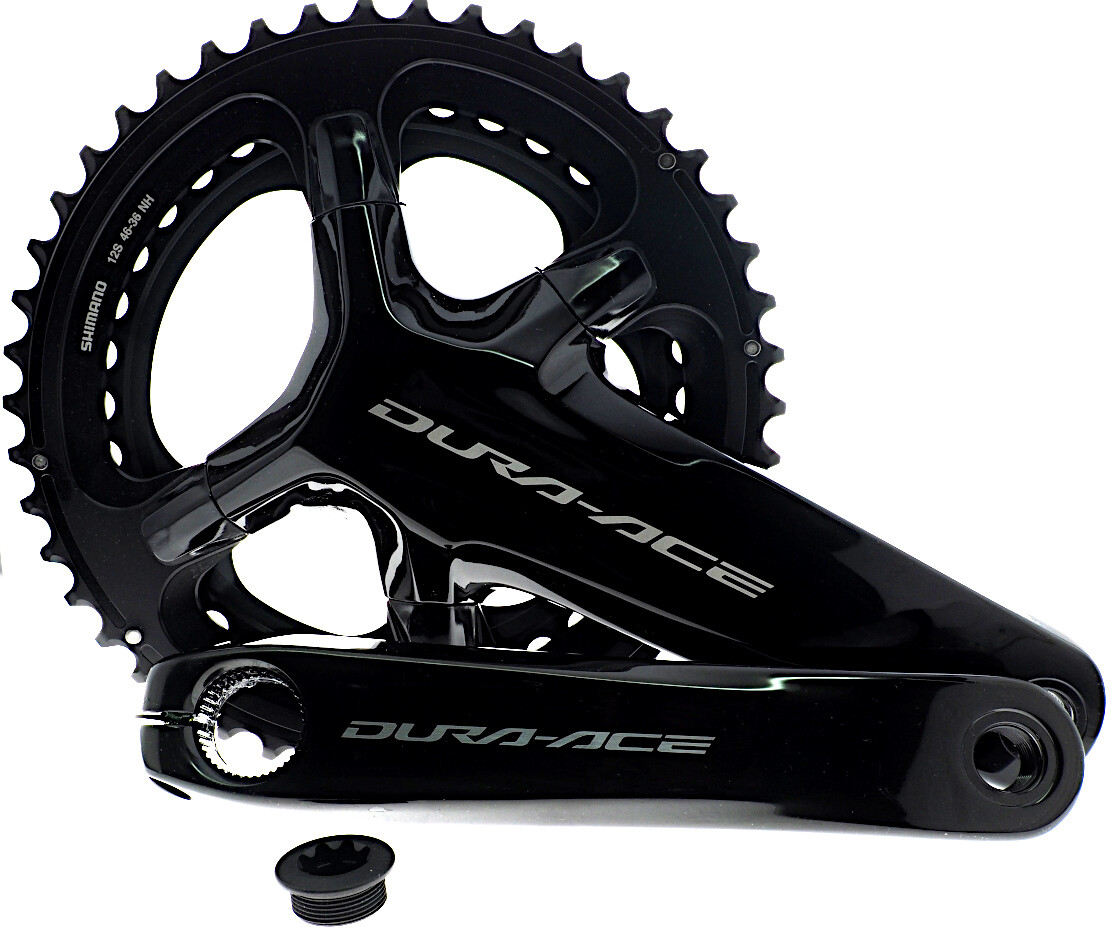 Shimano Dura Ace FC-R9200 46-36T 2x12 Speed CrankSet