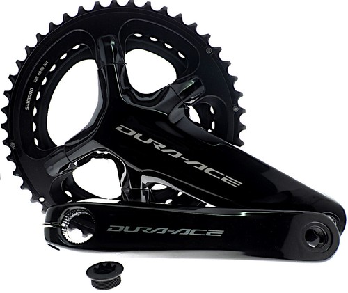 SHIMANO - シマノ　デュラエース　170mm FC R9200 P SHIMANO(シマノ）DURA-ACE FC-R9200-P 170mm 52x36T パワー