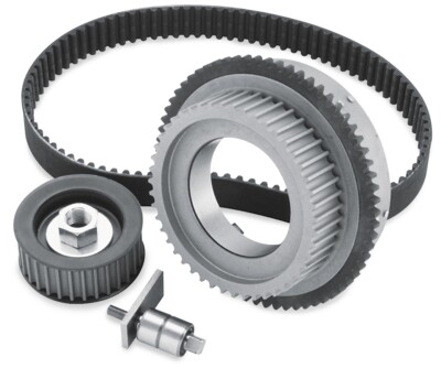 BDL 11MM 1.5'' Primary Belt Drive 4 speed 1965-1984 Harley Shovelhead Big Twin