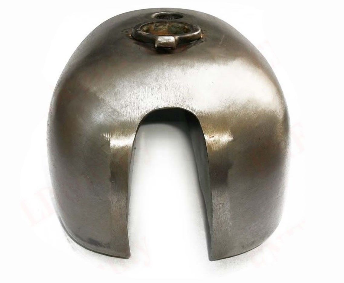 1964 BSA A65-25PH Spitfire Hornet A65HA Gas Petrol Fuel Tank Raw Bare Metal 
