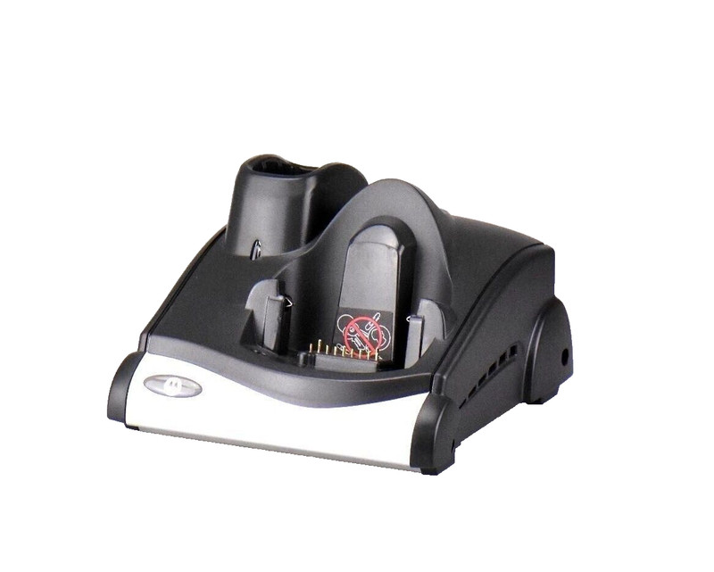 Zebra Crd9000-1001sr Motorola Single Slot Serial/Usb Cradle Kit Pc Mc9090 9190