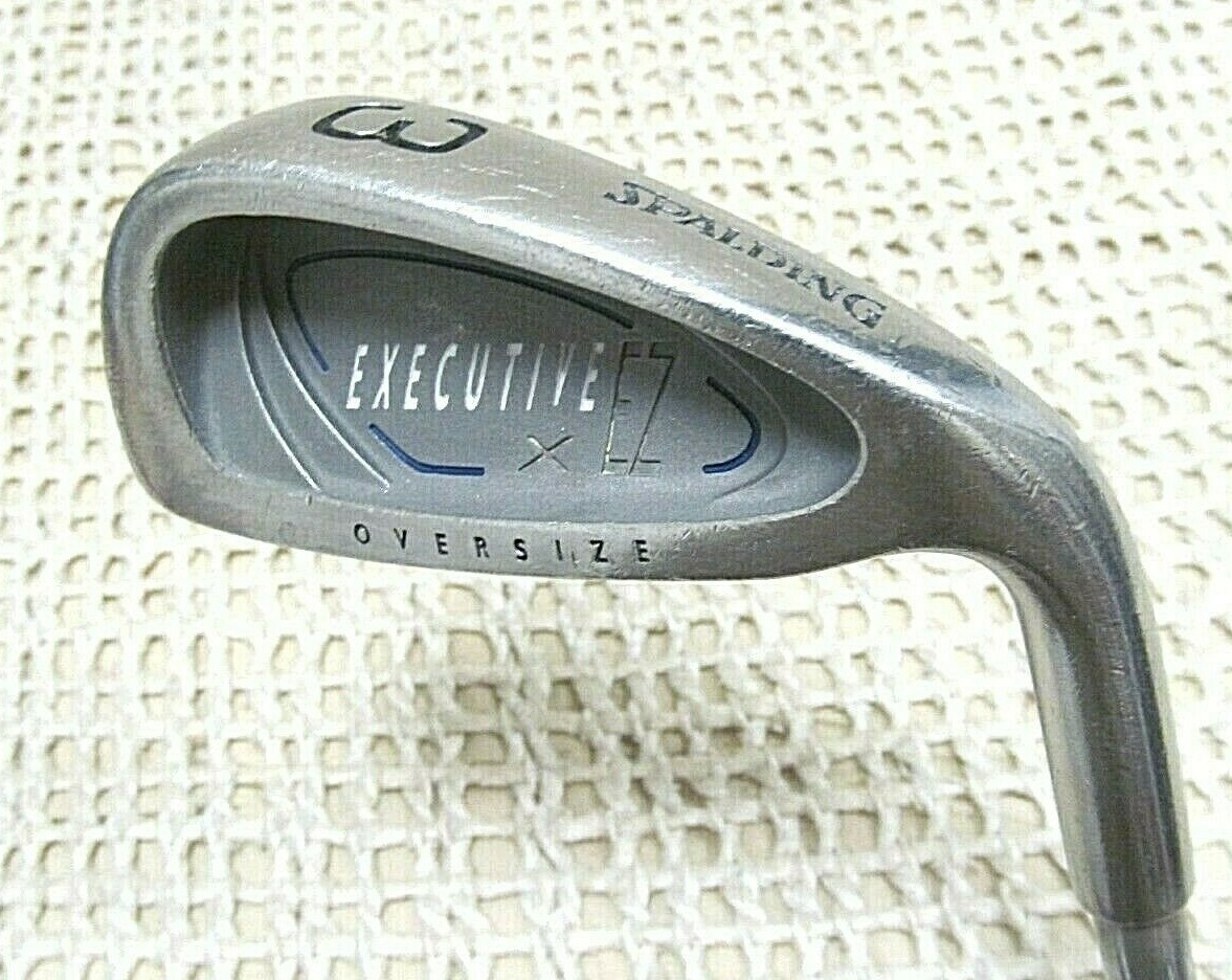 Spalding EXECUTIVE EZ X Oversize 3 Iron 38.5
