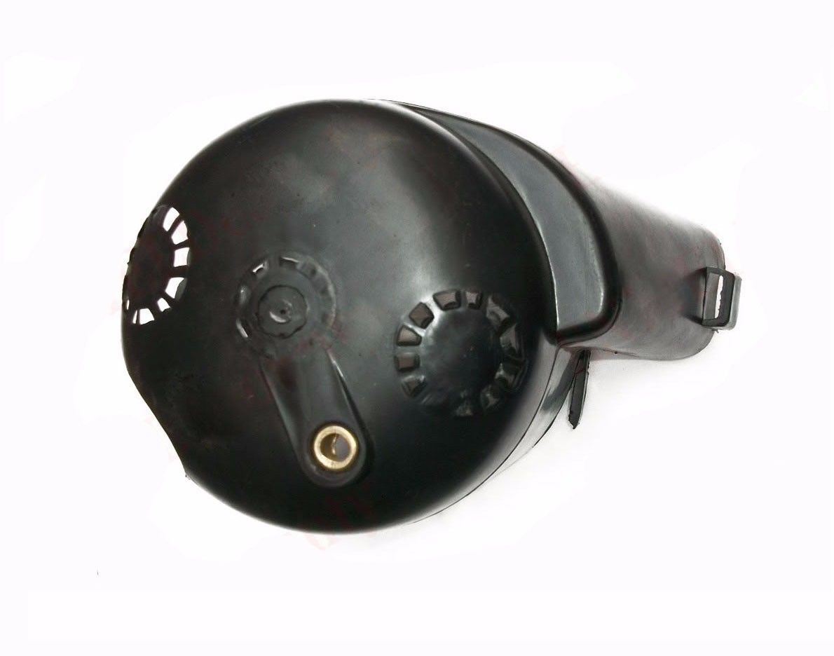 Vespa Plastic Cylinder Head Cowling PX Super LML T5 Scooter  